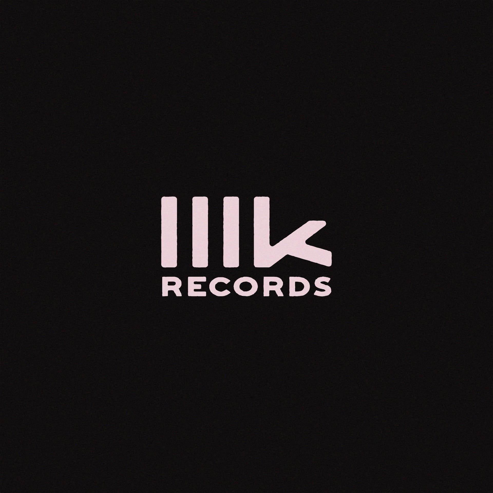 3k Records Logo