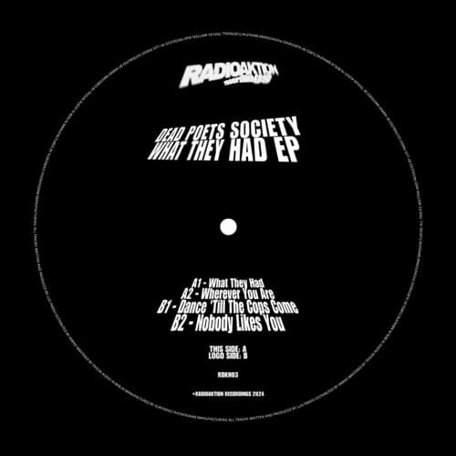 Banner for Dead Poets Society - Wherever You Are